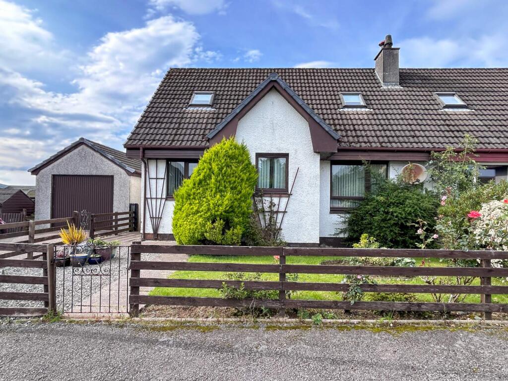 Main image of property: 13 Storr Road, Portree, Isle of Skye, IV51 9LR