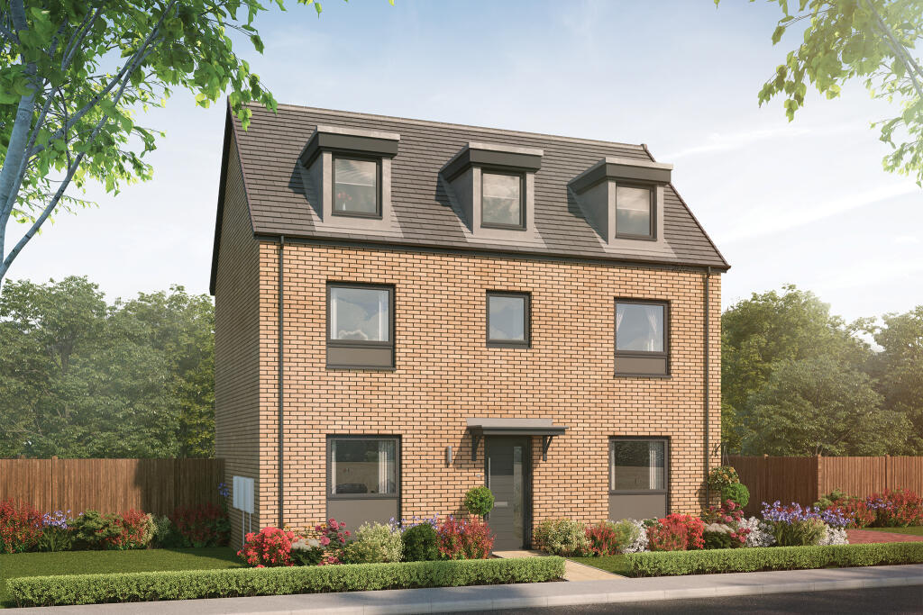 House in Milton Keynes, Whitehouse - View 2