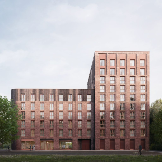 Manchester City Misson, Salford Innovation Forum, Frederick Road, Salford photo 3