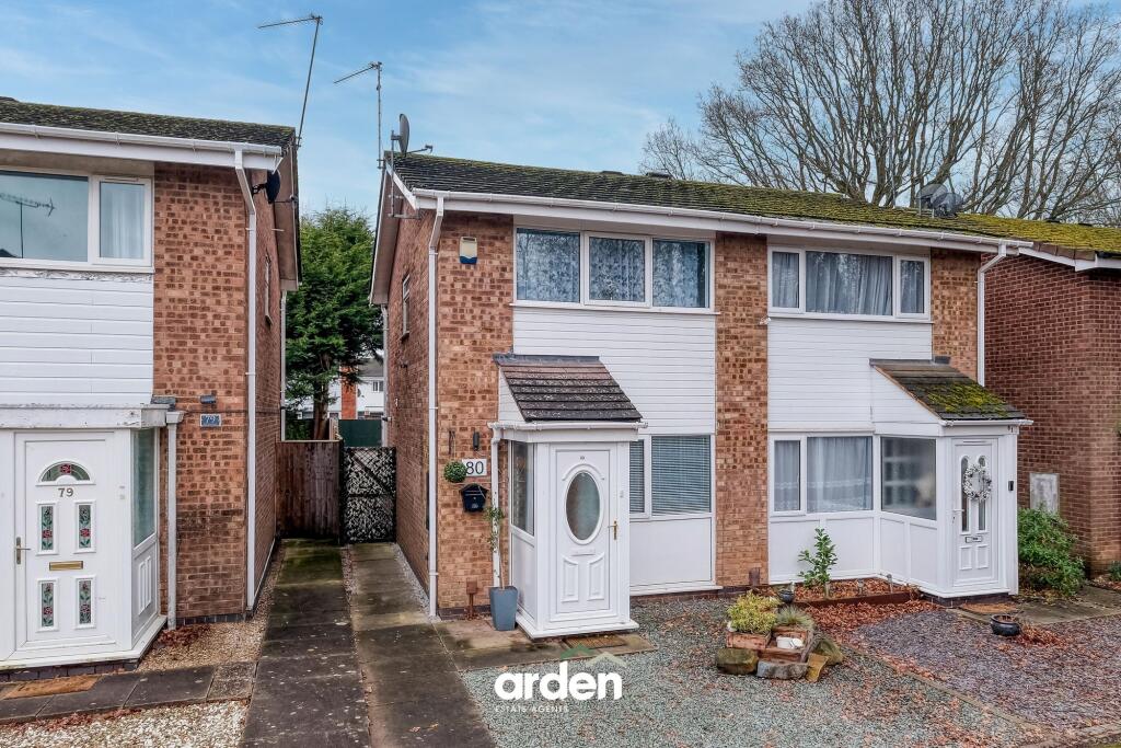 Donnington Close, Redditch, B98