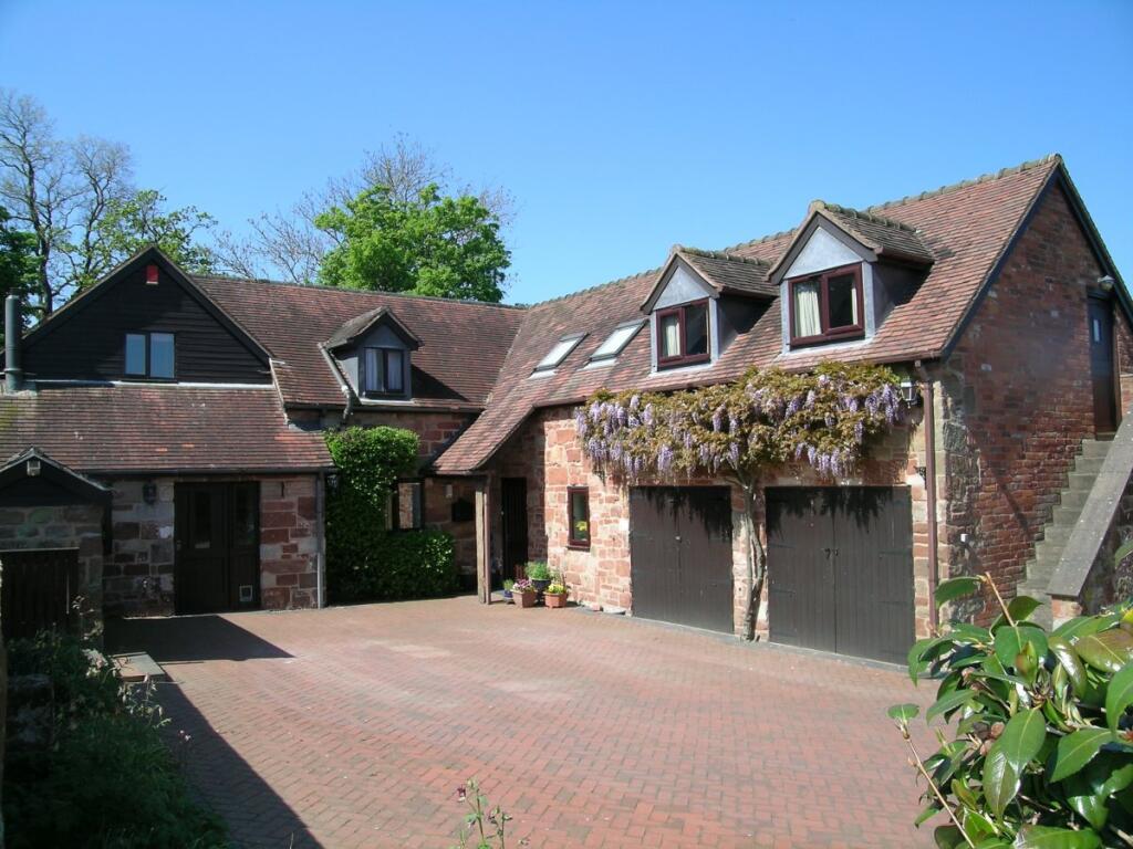 Main image of property: The Old Barn, Great Ness, Shrewsbury, Shropshire, SY4