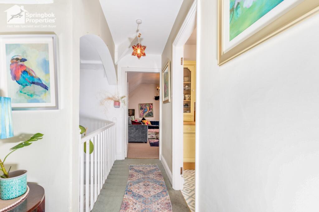 Sunny Brae, Rockland Road, Grange-over-sands, Cumbria - View 3