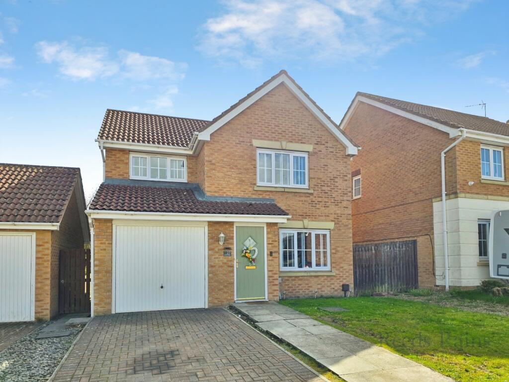Main image of property: Fenwick Way, Consett, Durham, DH8