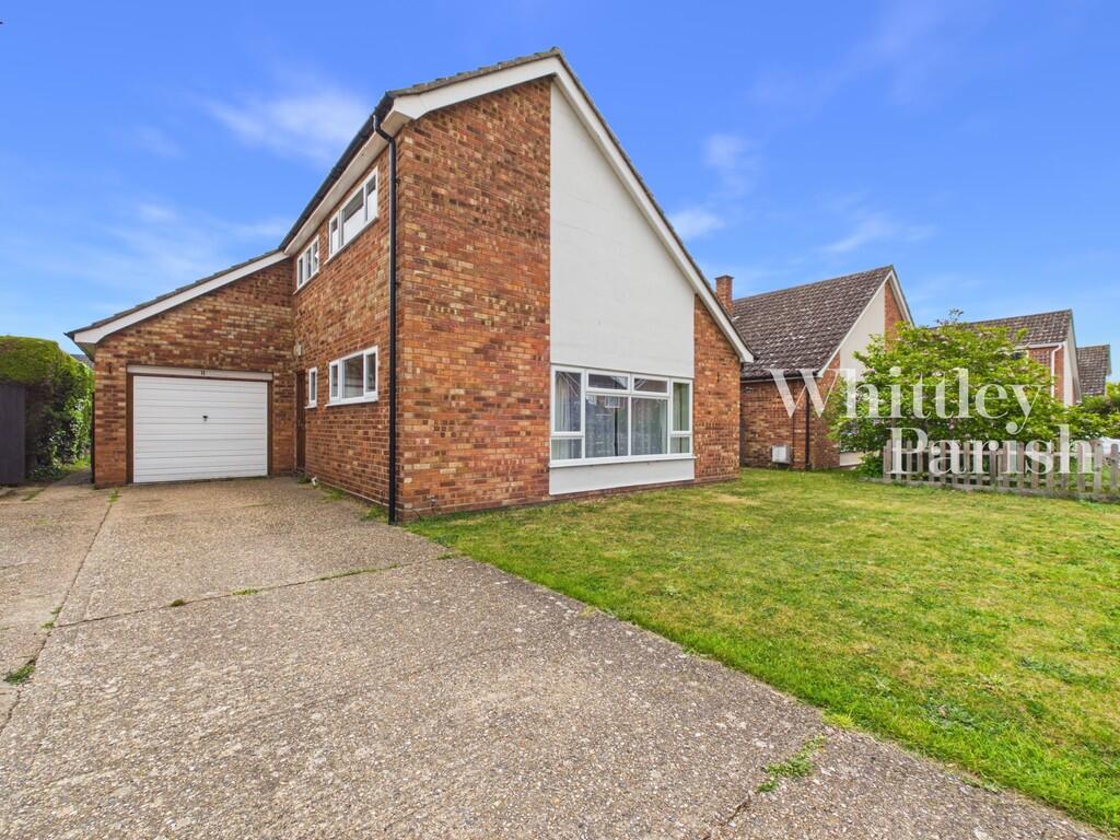 Main image of property: The Bailiwick, East Harling
