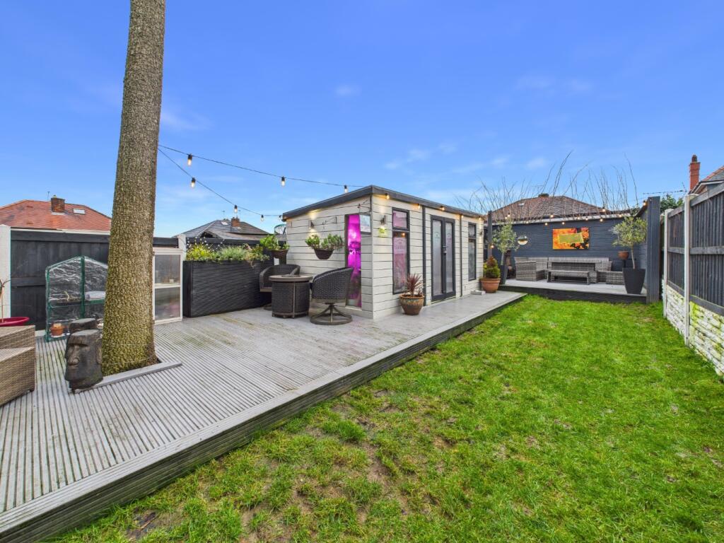 Main image of property: Red Hall Avenue, Connah's Quay, Deeside, Flintshire, CH5 4RB