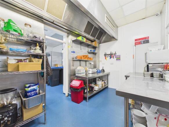 Commercial Kitchen