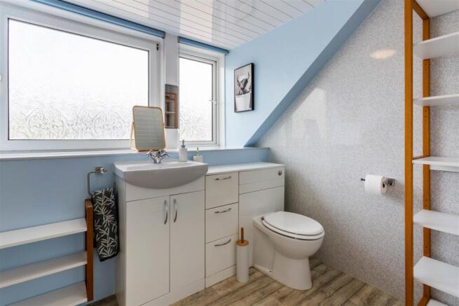 Family bathroom