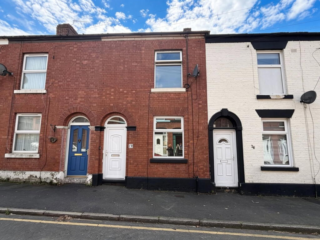 Main image of property: Norfolk Street, Hyde, SK14 1NA