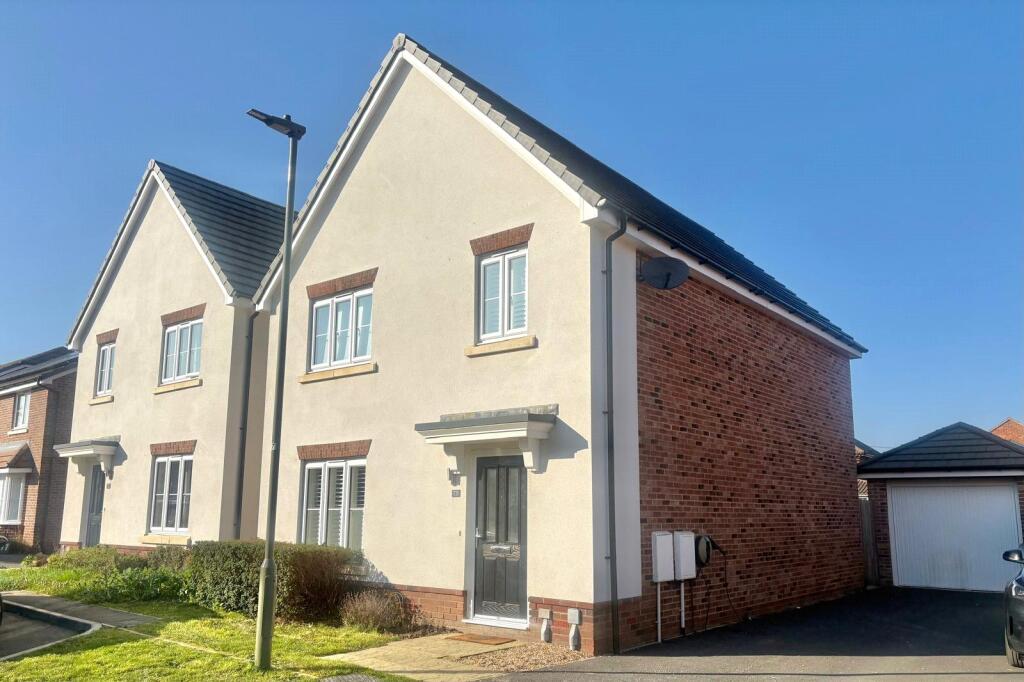 Main image of property: Bartlett Avenue, Badshot Lea, Farnham, Surrey, GU9