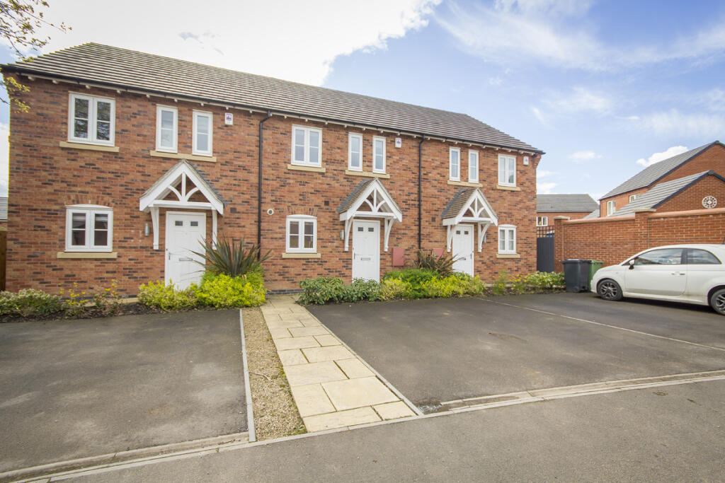 Main image of property: Richardson Way, Derby, Derbyshire
