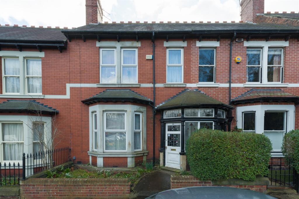 Main image of property: Rosebery Crescent, Newcastle Upon Tyne