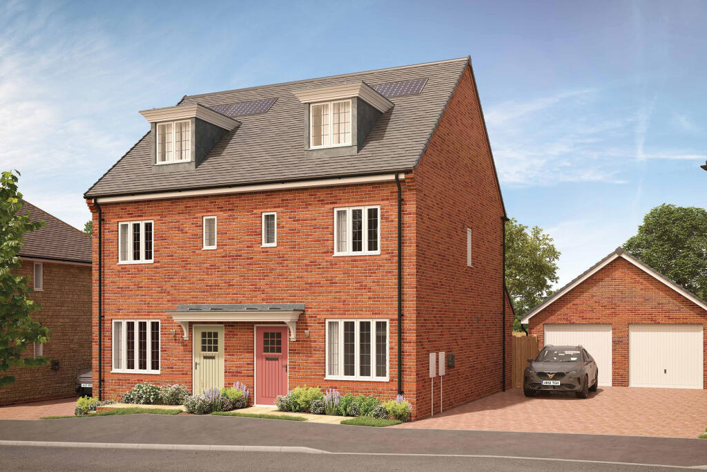 Main image of property: Hilltop Park,
Methuen Park,
Chippenham,
SN140FY