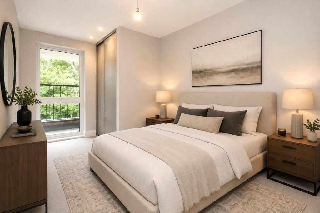 Apartment in Kingston upon Thames - More