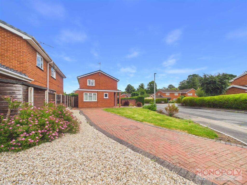 Main image of property: Ithens Way, Wrexham