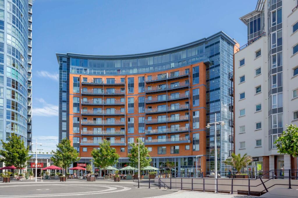 Main image of property: The Crescent, Gunwharf Quays, Portsmouth, PO1
