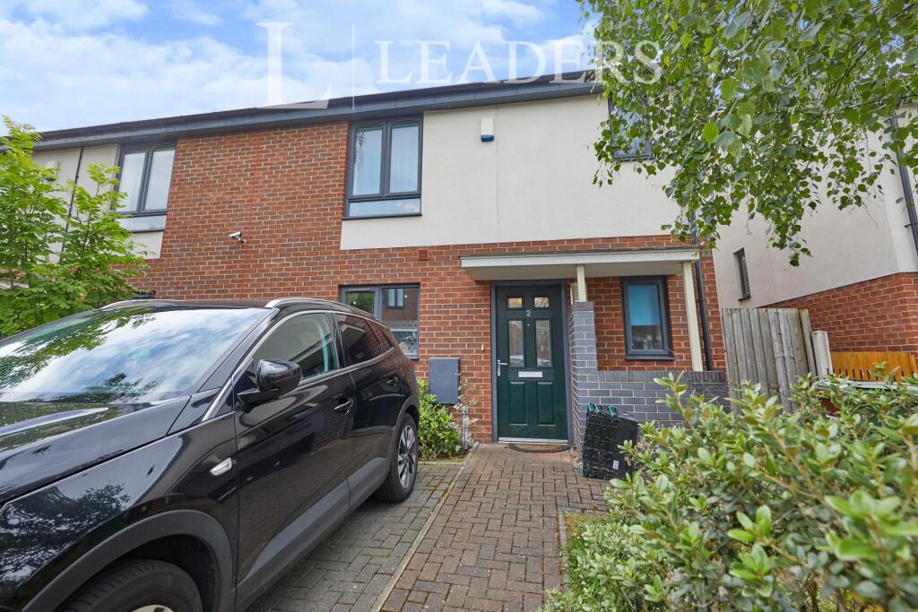 Main image of property: Blake Close, Nottingham, NG3