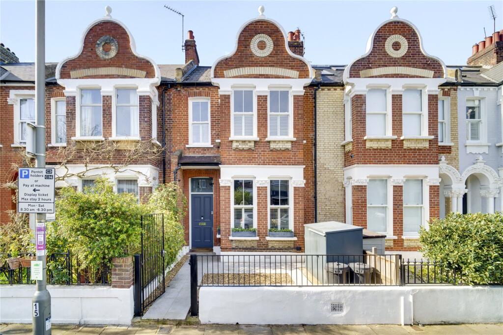 Main image of property: Sisters Avenue, SW11