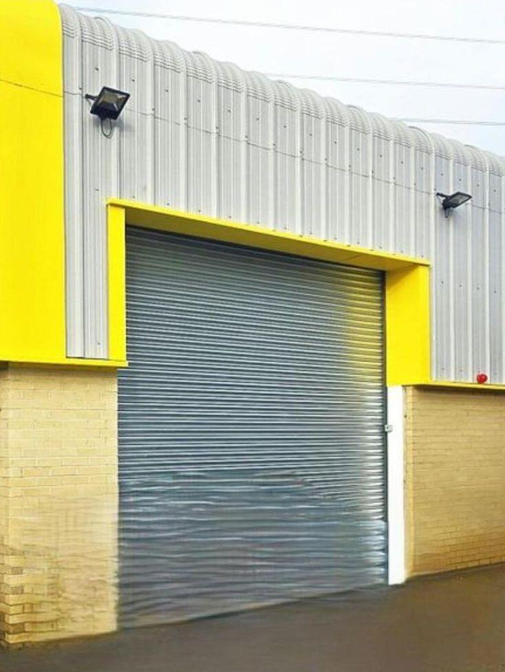 Main image of property: Unit, Albright Industrial Estate Ferry Lane, Rainham