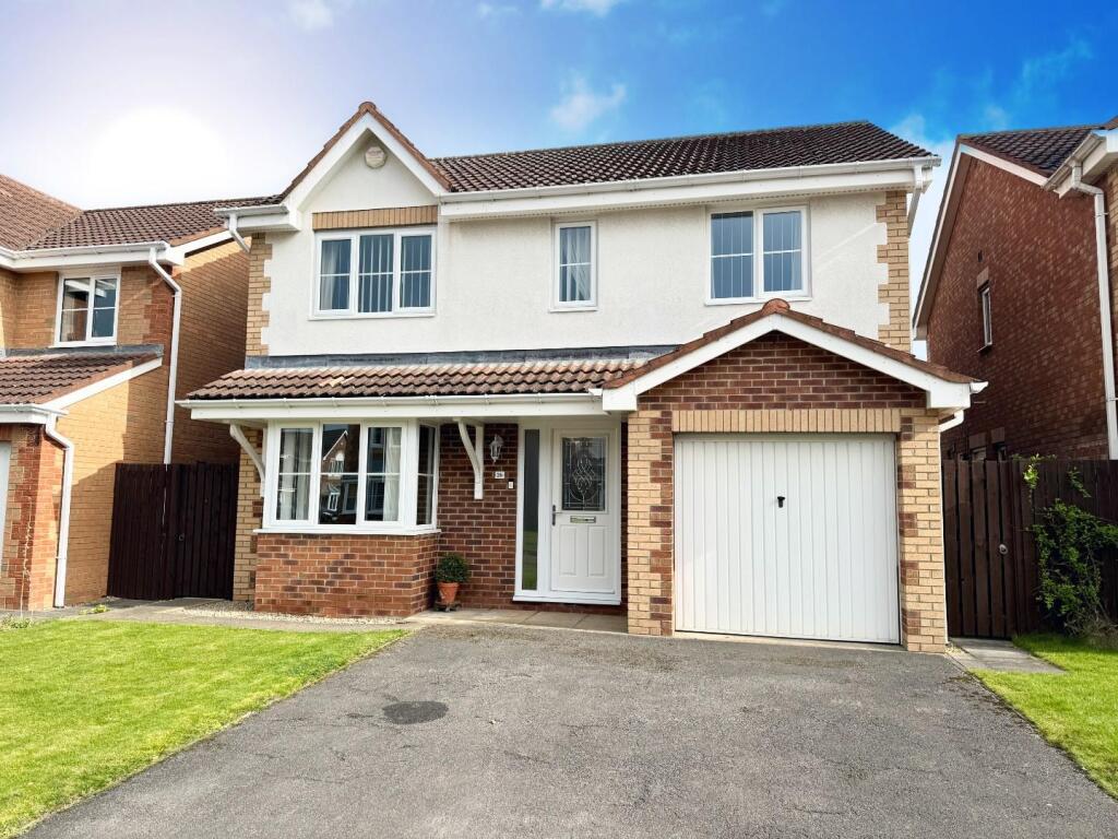 Main image of property: Preseli Grove, Ingleby Barwick, Stockton-On-Tees