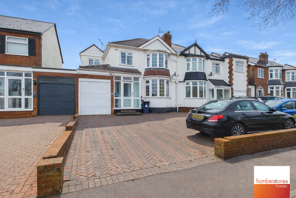 Main image of property: Ridgacre Road, Quinton
