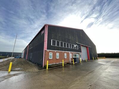 Main image of property: Lancaster Way Business Park, Unit 39c, Ely, Cambridgeshire, CB6 3NW