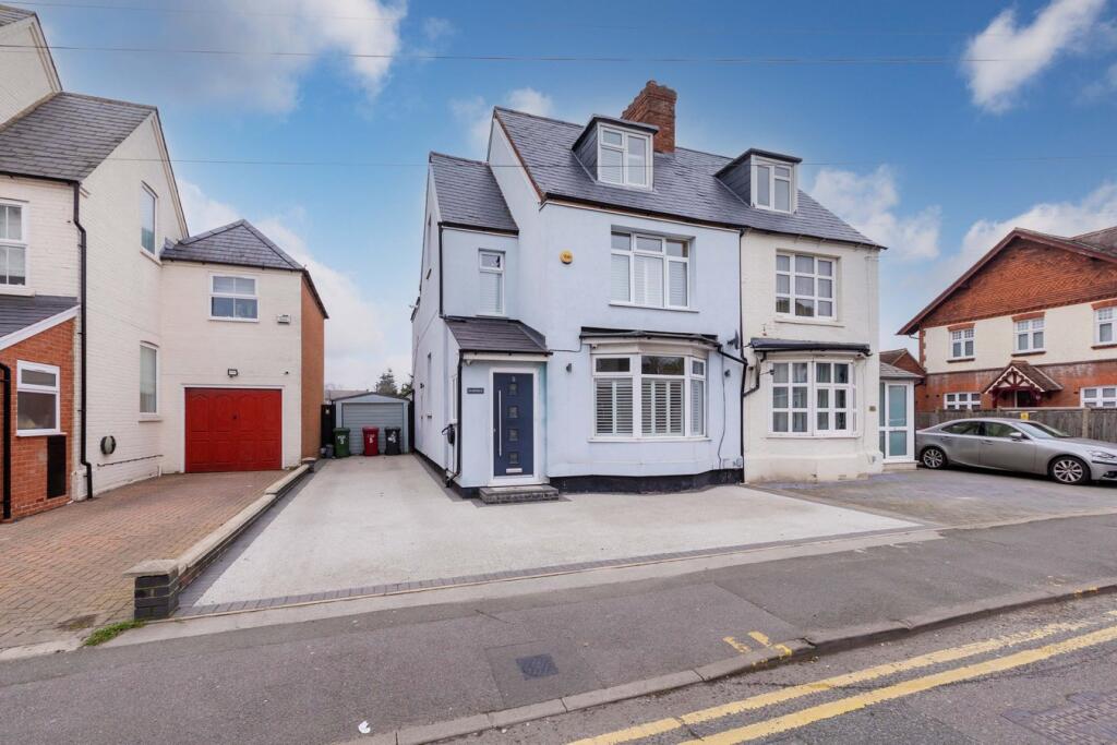 Main image of property: Willoughby Road, Langley, SL3