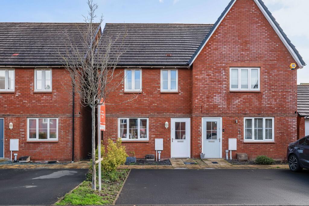 Main image of property: Toynbee Avenue, Tadpole Garden Village, SN25