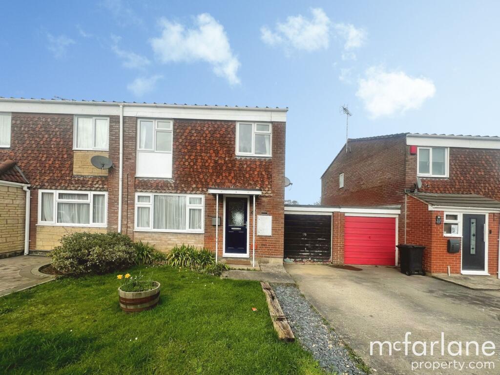 Main image of property: Dickens Close, Swindon, SN3