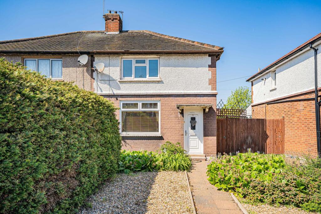 Main image of property: Byron Terrace, Hertford Road, London