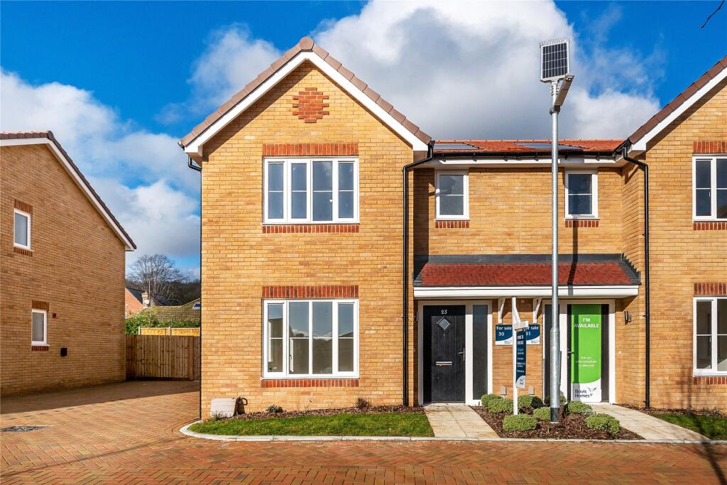 Main image of property: Brox Road, Ottershaw, Chertsey, Surrey, KT16