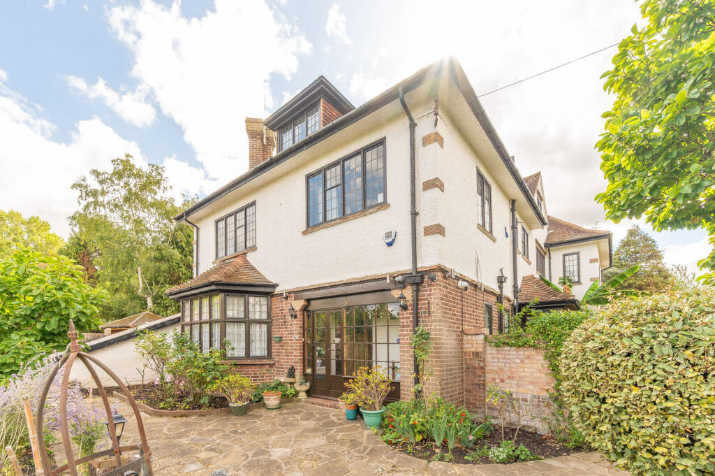 House in London - View 4