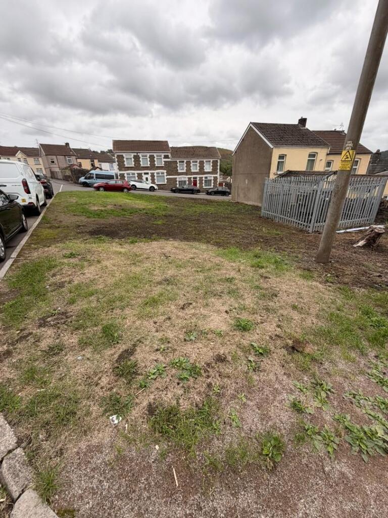 Approx 361.67 m² plot of land, Lock Street, Abercynon, Mountain Ash, CF45 4UH - View 3