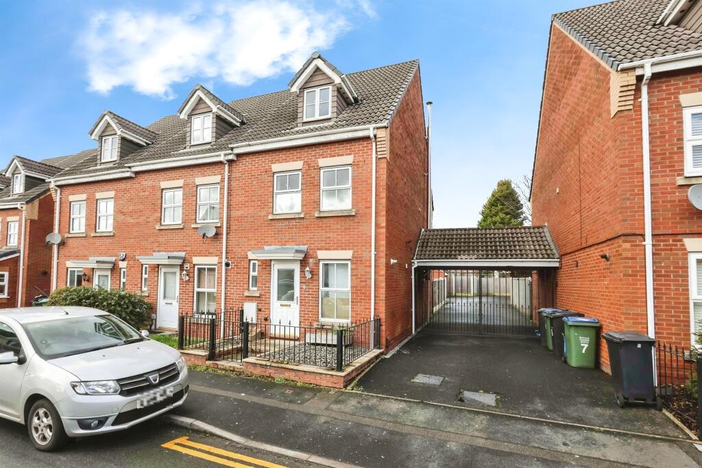 Main image of property: Elbow Street, CRADLEY HEATH