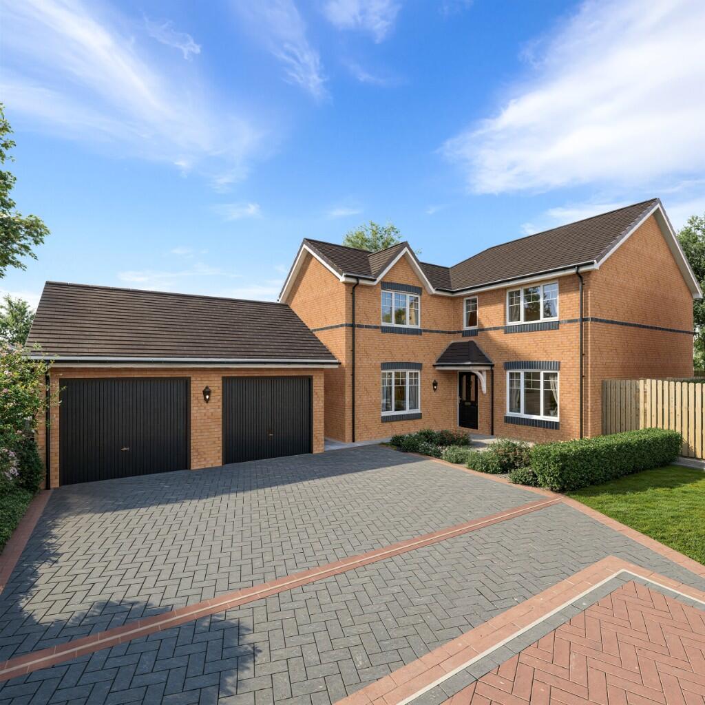 Main image of property: The Chestnut, Bailey Green, Off Lynchet Road, Malpas, Cheshire, SY14