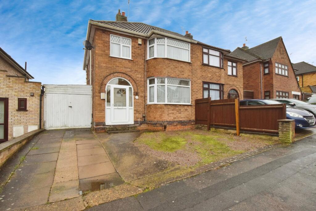 Main image of property: Denegate Avenue, Birstall, Leicester, Leicestershire, LE4