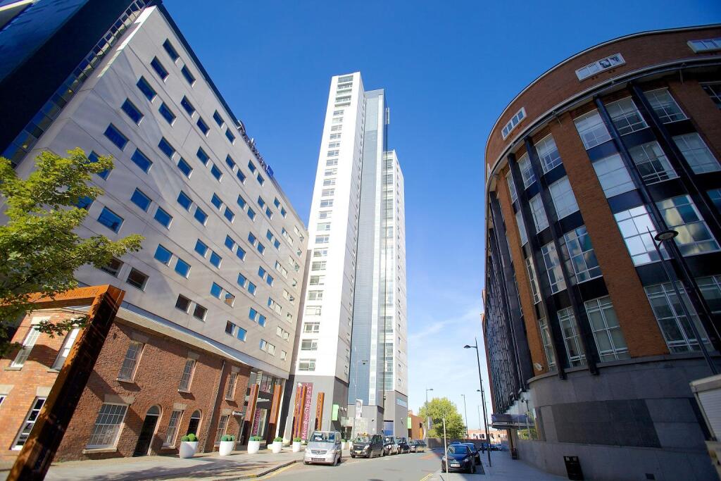 Main image of property: Old Hall Street, Liverpool, Merseyside, L3
