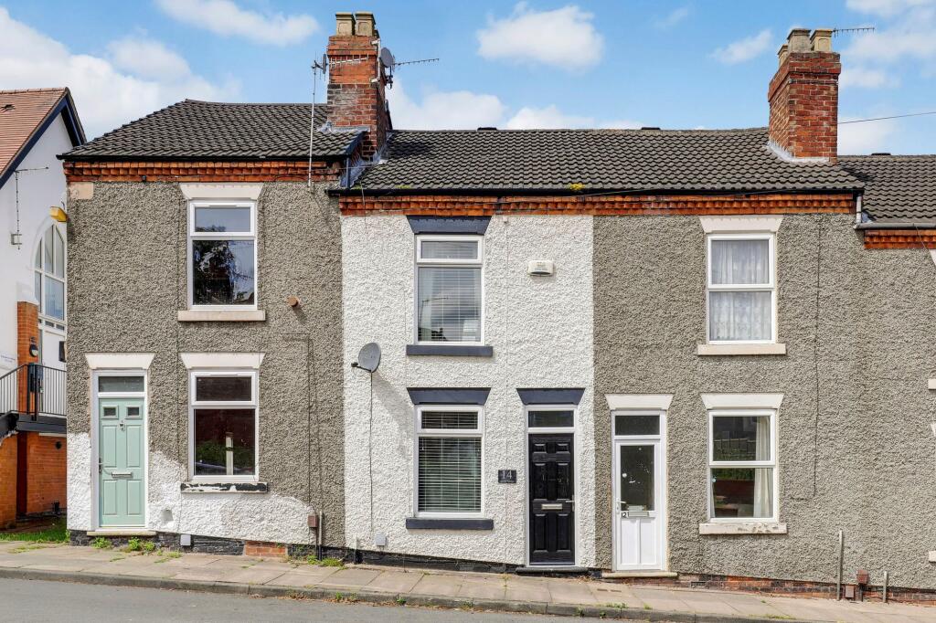 House in Nottingham, Stapleford