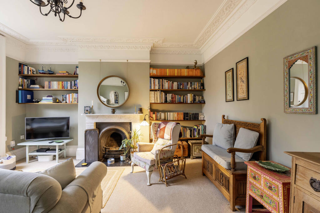 Hall Floor Flat, 48 Arley Hill, Bristol, Bristol photo 4