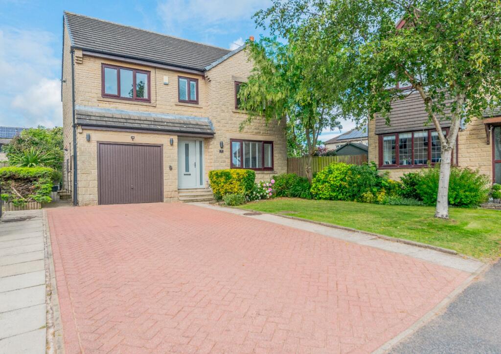 Main image of property: Holt Gardens, Idle, Bradford, BD10