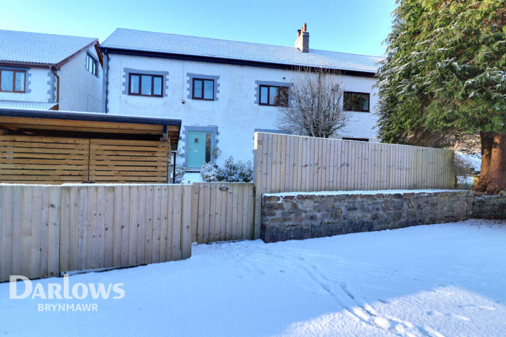 Main image of property: Railway Terrace, Nantyglo