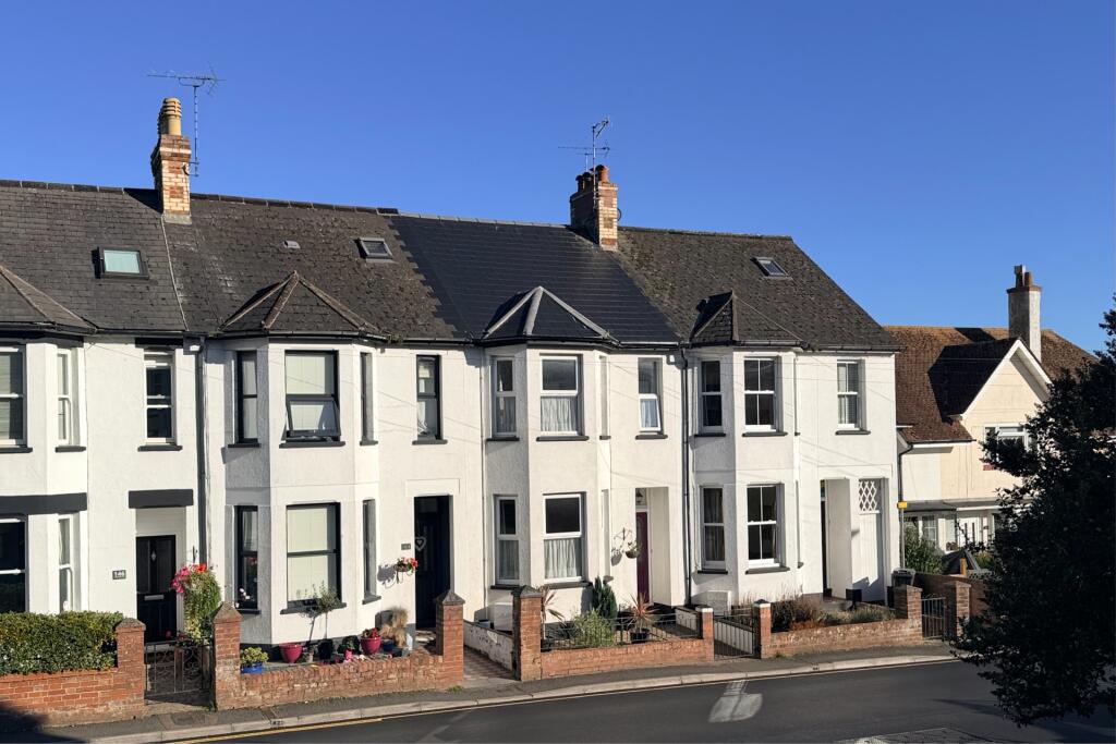 Main image of property: Temple Street, Sidmouth, Devon