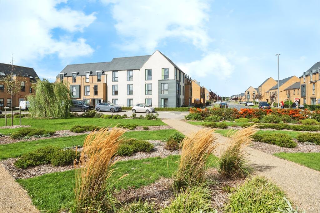 Main image of property: Ellerman Square, Brooklands, Milton Keynes
