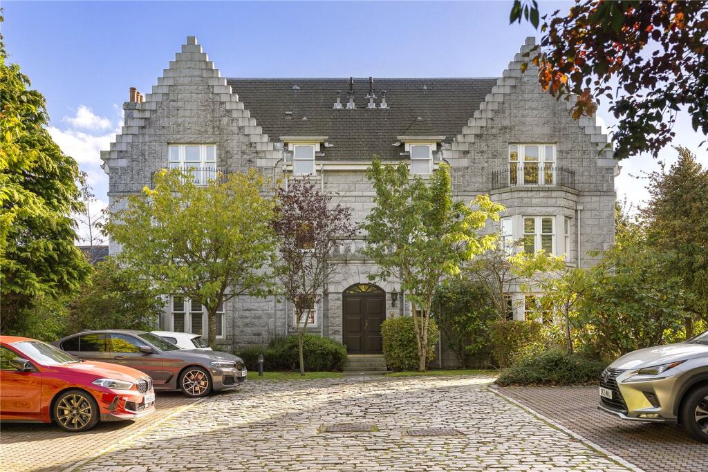 Main image of property: 63C Rubislaw Den South, Aberdeen, AB15 4BA