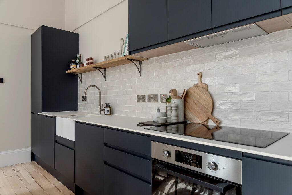 Apartment in Edinburgh, Stockbridge - More