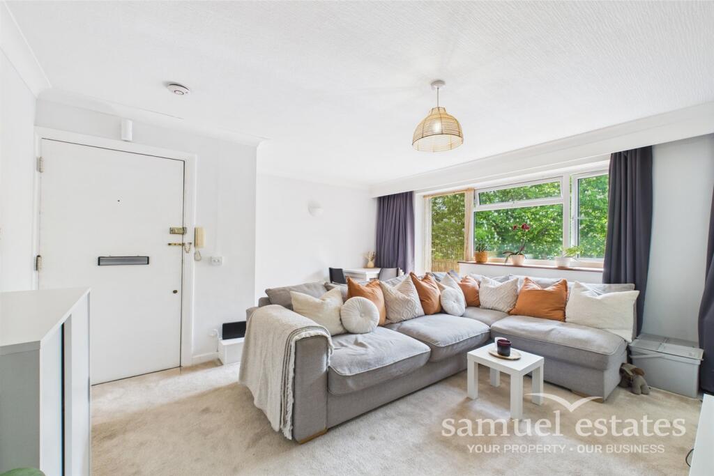 Main image of property: Clinton House, Lovelace Gardens, Surbiton, KT6