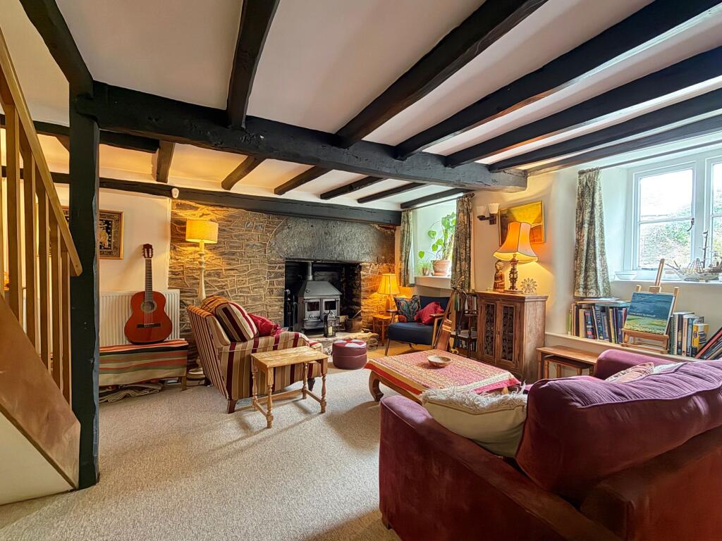 House in South Hams, Harberton - View 3