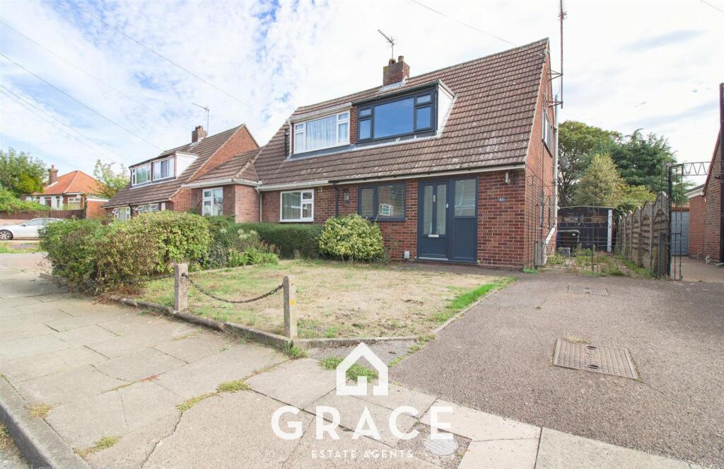 Main image of property: Temple Road, Ipswich