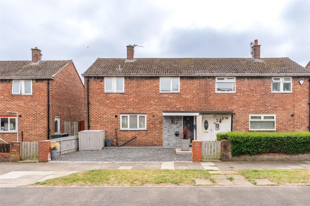 Main image of property: Tintern Crescent, North Shields, Newcastle upon Tyne