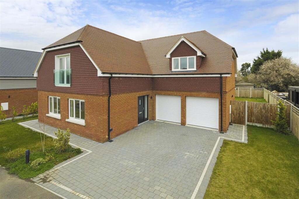 Main image of property: Manston Manor, Manston Road, Manston