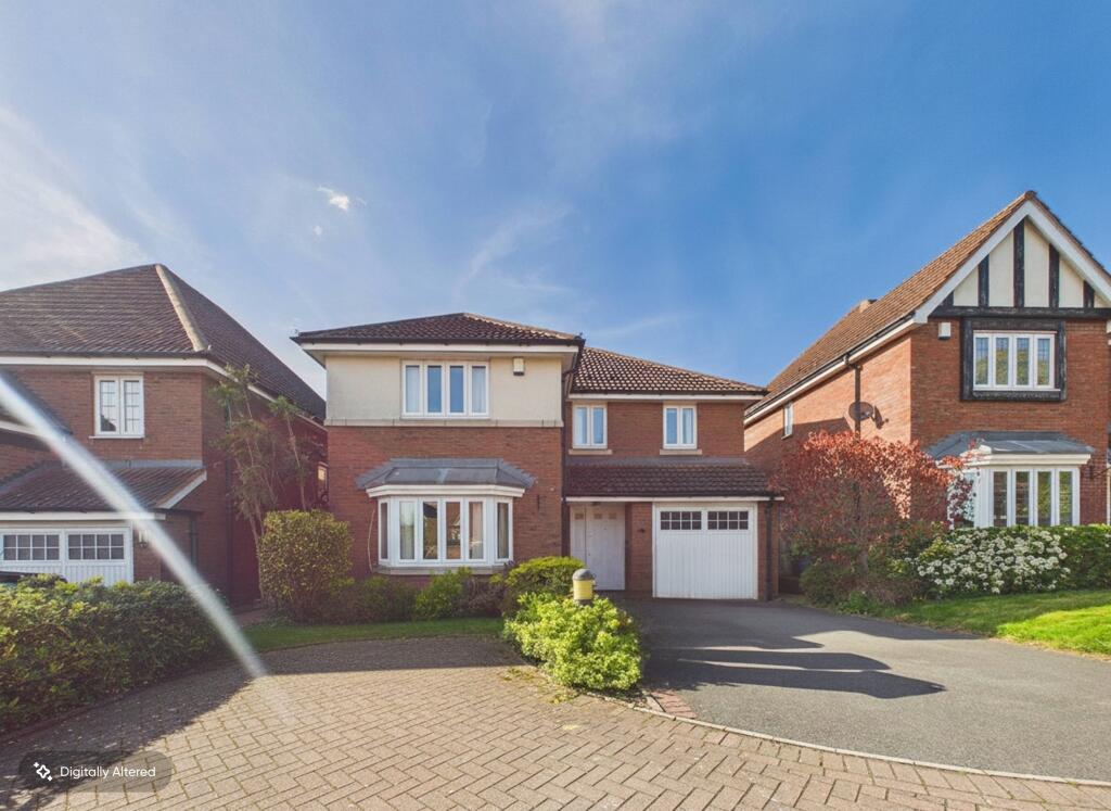 Additional image 13 of Martyn Smith Close, Grove Vale, Great Barr, Birmingham, B43